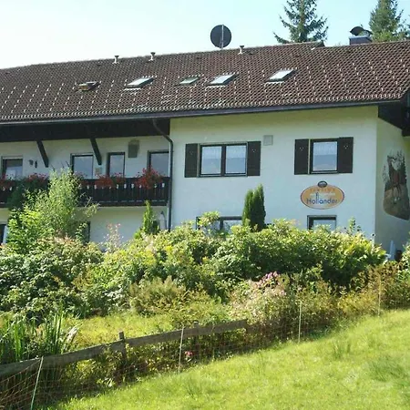 Pensión Zum Fliegenden Hollander Zwiesel