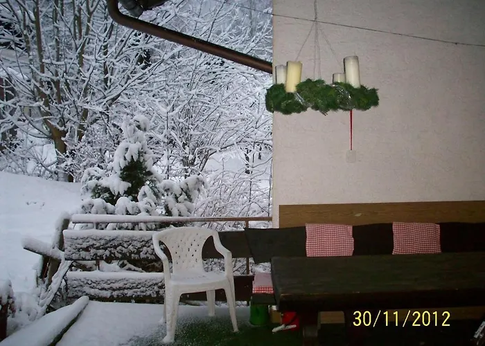 Zum Fliegenden Hollander Πανσιόν 2*
