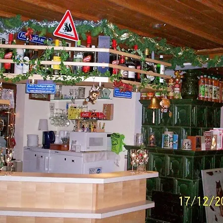 Zum Fliegenden Hollander Гостевой дом