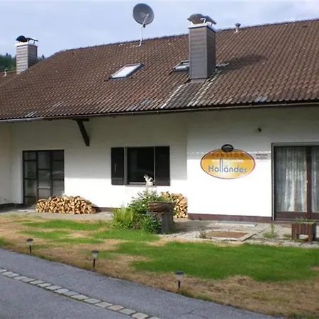 Zum Fliegenden Hollander Guest house