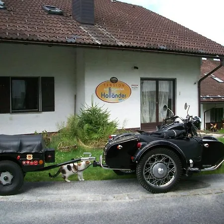 Zum Fliegenden Hollander بيت ضيافة 2*