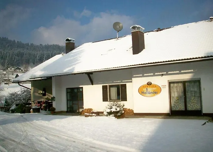 Konukevi Zum Fliegenden Hollander