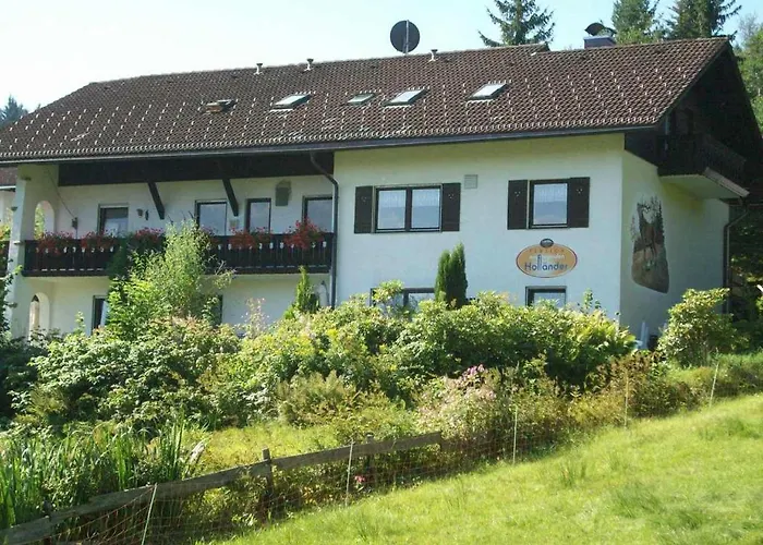 Konukevi Zum Fliegenden Hollander Zwiesel