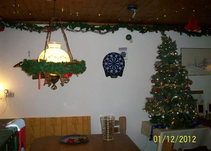Zum Fliegenden Hollander Konukevi 2*