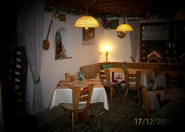 Zum Fliegenden Hollander 2* Zwiesel