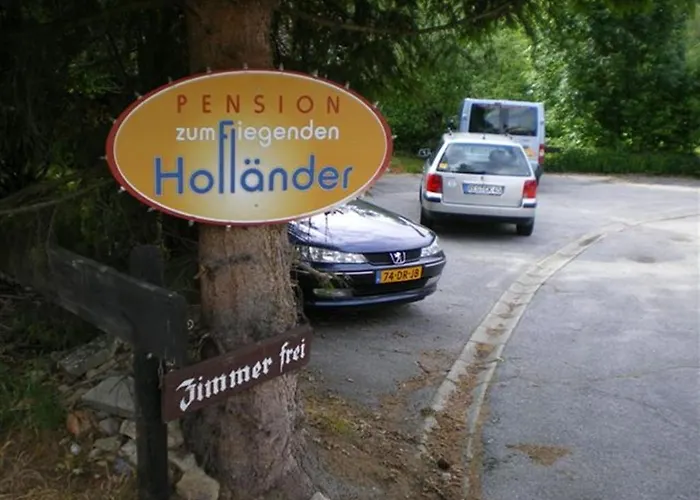 Zum Fliegenden Hollander Zwiesel