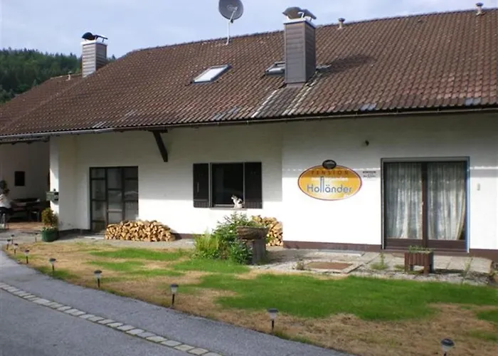 Zum Fliegenden Hollander Konukevi