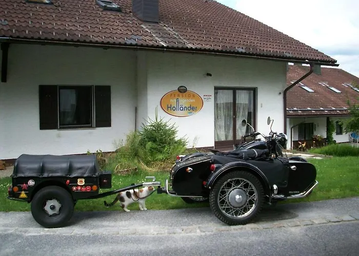 Zum Fliegenden Hollander Konukevi 2*