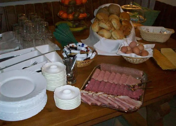 Konukevi Zum Fliegenden Hollander Zwiesel