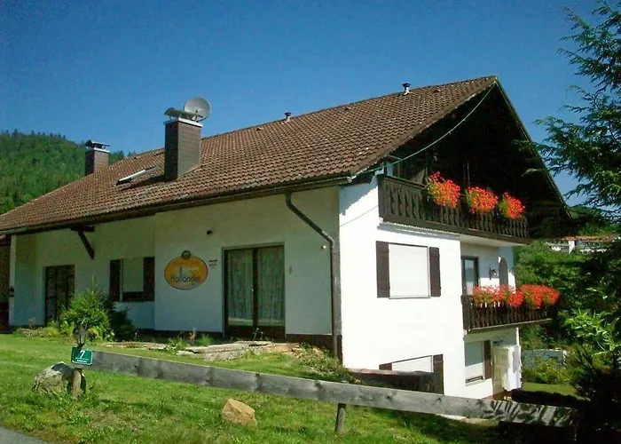 Konukevi Zum Fliegenden Hollander